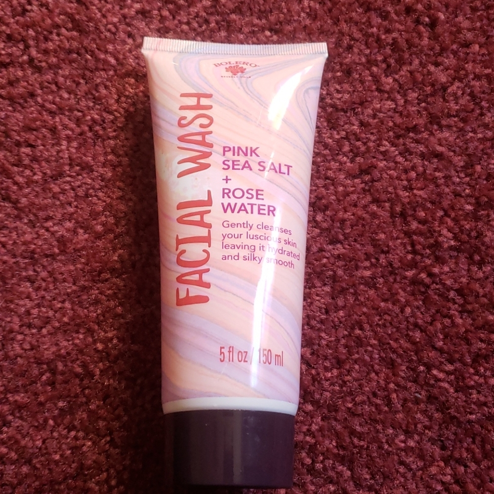 Face wash